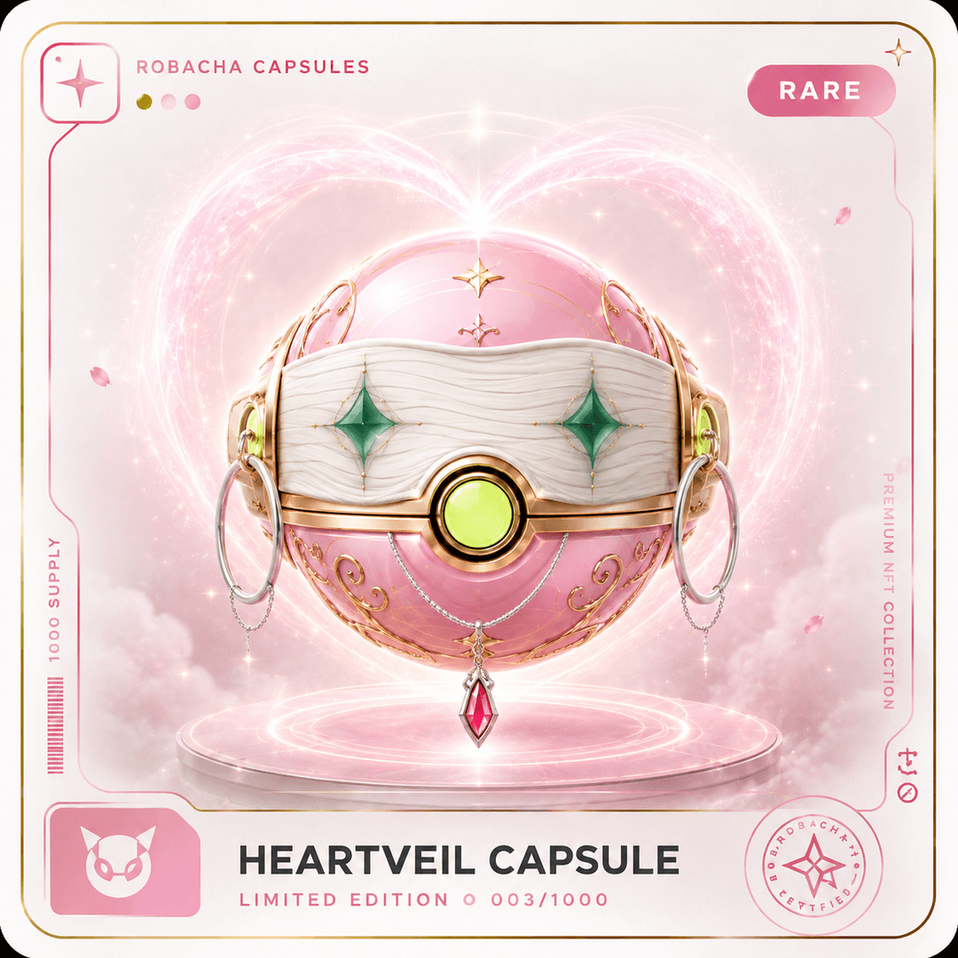 Heartveil Capsule — Rare